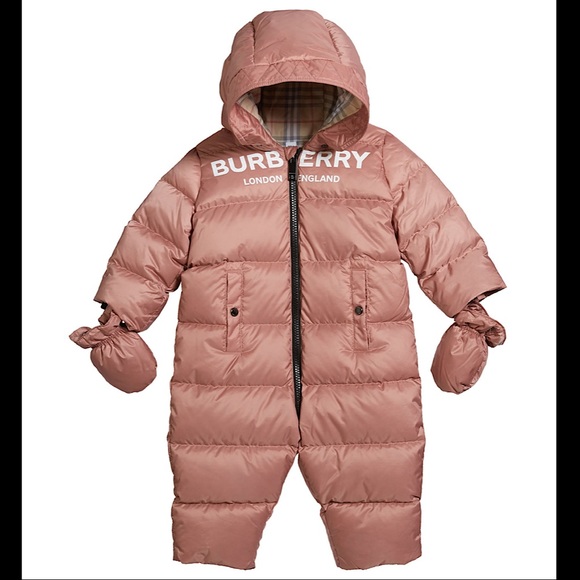 burberry skylar snowsuit